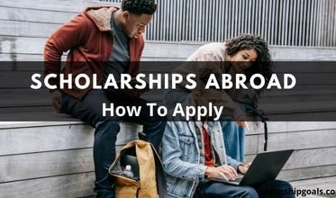 scholarships abroad