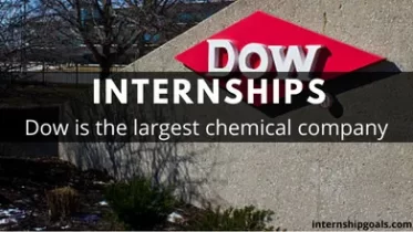 Dow-Chemical-Company-Internships