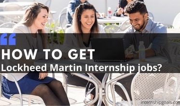 Lockheed Martin internships Summer 2022