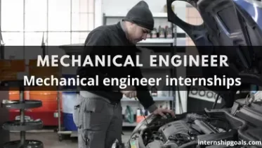 Mechanical-engineer-internships
