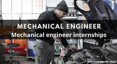 Mechanical-engineer-internships