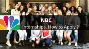 Apply to NBC internships