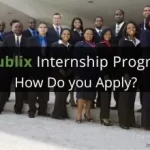 how to apply Publix internships