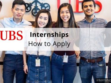 UBS Internships Summer - 2023
