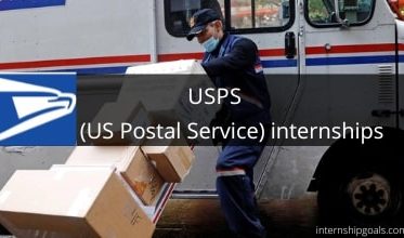 USPS (US Postal Service) internships