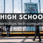 high-school-internships-tech-companies