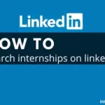 how-to-search-internships-on-linkedin