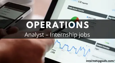 operations-analyst-internship