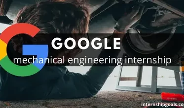 Google-mechanical-engineering-internship