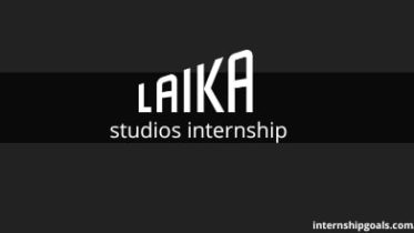 laika studios internship Summer 2022