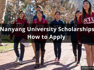 Nanyang University Scholarships in Singapore -2023