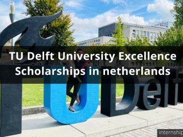 in netherlands TU Delft University Excellence Scholarships 2023-24