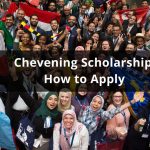 chevening scholarship 2023/24