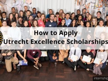 Utrecht Excellence Scholarships for International Students