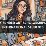 Fully Funded Art Scholarships for International Students