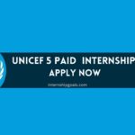 UNICEF Internships 5 Paid Opportunities at The United Nations Children’s Fund