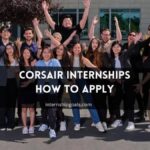CORSAIR 2024 Summer Internship Program is Open!