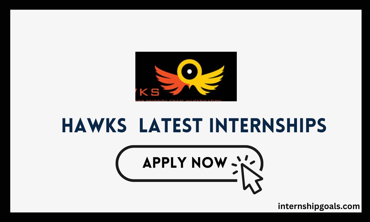 Hawks Internships 2024 Kickstart Your Law Enforcement Career in South