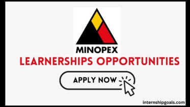 Minopex Learnerships Programme 2024 in Rustenburg, North West, South Africa