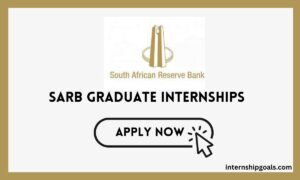 SARB Graduate Internships Launch Your Career with South African
