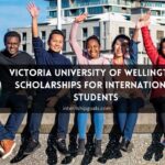 Victoria University of Wellington Scholarships for International Students