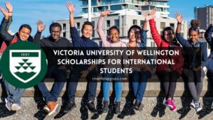Victoria University of Wellington Scholarships for International Students