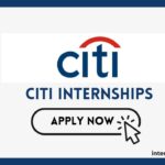 Citi Internship Opportunities for Students & Graduates 2024