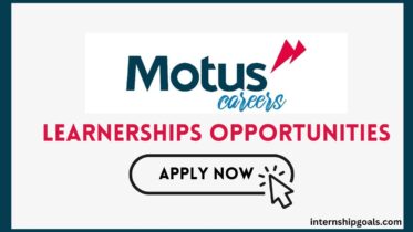 Motus's 2024 Learnership Programme, offering comprehensive training in Vehicle Sales in East Rand, South Africa.