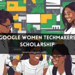 Google Women Techmakers Scholarship