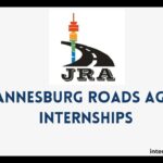 Exploring the Johannesburg Roads Agency (JRA) Internship Programme 2024