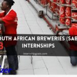 South African Breweries (SAB): Graduate Internships 2024internships